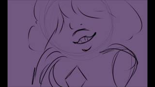 Boogie Fusion Dance  Steven Universe OC Animatic ROUGH STORYBOARD [upl. by Rosati778]