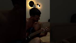 Nirvana  smells like teen spirit cover guitar [upl. by Mccurdy]