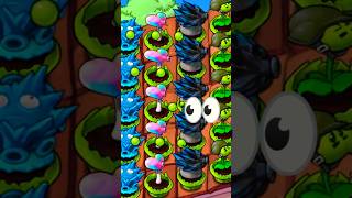 GATLING PEASHOOTER SHOOTS AT OWN FRIEND🗿  PvZ Fusion 🔥 pvz pvzfusion memes meme [upl. by Jonny332]