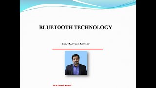 Bluetooth Technology [upl. by Katherin]