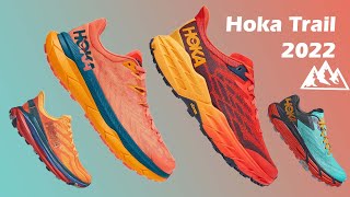 Hoka Trail 2022 Speedgoat 5  Tecton X  Mafate Speed 4  Sneak Leaks [upl. by Morvin]