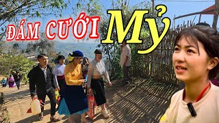 Đám cưới em Mỷ cả làng thâu đêm chuẩn bị 80 mâm cố  CVC  Chao Vlog Team [upl. by Llennahc25]