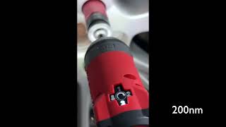 Milwaukee M12 Fuel impact driver gen 3 vs lug nuts [upl. by Eleets]