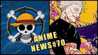 One Piece Remake UPDATE JJK Ending Demon Slayer Movie Trilogy Bleach TYBW Part 3 and more [upl. by Atteniuq]