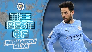 BEST OF BERNARDO SILVA  Goals Assists amp Skills [upl. by Atterg]