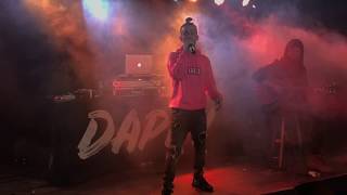 Dappy  Spotlight  The Levels Tour  Manchester [upl. by Boleyn]