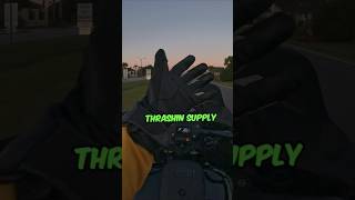 Thrashin supply waterproof gauntlet harleydavidson lowriderst thrashinsupply winter fxlrst [upl. by Nitsuga794]