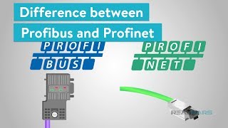 What is the Difference between Profibus and Profinet [upl. by Aseeram507]