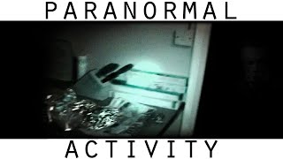 REAL Poltergeist Footage Caught On 3 Video Cameras Camera 2 [upl. by Phelgen]