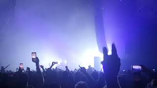 Prodigy Smack my Bup live Alexandra Palace 241123 London [upl. by Reyaht]