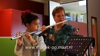 Wil jij dwarsfluit leren spelen [upl. by Tracey]