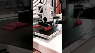 Breaking in the new Bambu Lab A1 3D printer [upl. by Aneis]