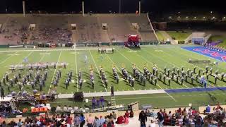 Granbury High School Band9242021 [upl. by Lytsirk]