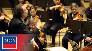 Riccardo Chailly Brahms Symphonies 3 amp 4 [upl. by Auoz721]