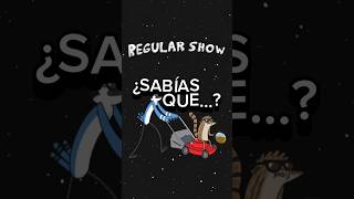 LA HISTORIA DE UN SHOW MAS unshowmas regularshow animation cartoonnetwork [upl. by Kolk]