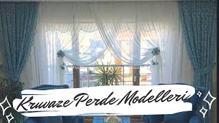 Kruvaze Perde Modelleri [upl. by Jonathan758]