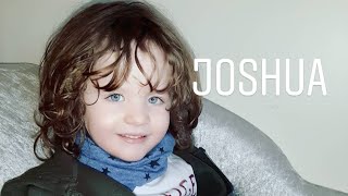 Joshua Before After cbd oil for Autism [upl. by Thompson]