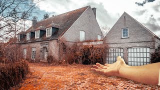 ON EXPLORE UNE VILLA DE LUXE ABANDONNÉE  Urbex [upl. by Ahern]