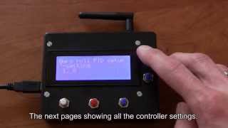 A short impression of the flight characteristics of my multicopter controller [upl. by Mccullough]