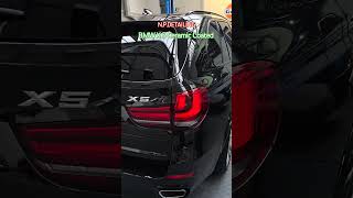 bmwx5 shortsviral shorts detailing shortsvideo [upl. by Bourque]