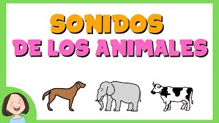 Sonidos de animales [upl. by Nilhtac436]