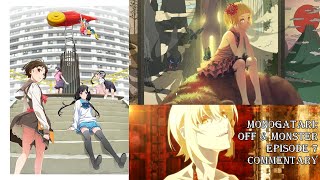 The Origins of Shinobu  Monogatari Series Off amp Monster Season Ep 7 Commentary [upl. by Coopersmith289]