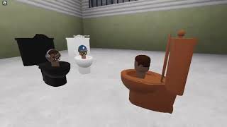 Skibidi roblox 48 [upl. by Enale]