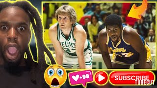 LeBron SUPERFAN Reacts To Magic Johnson and Larry Bird  A Courtship of Rivals Basketball Part 2 [upl. by William683]