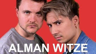 ALMAN Witze  Julien Bam vs Phil Laude [upl. by Nylkcaj873]