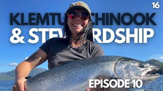 BIG COAST EPISODE 10 TEASER Klemtu Chinook and Stewardship [upl. by Maher]