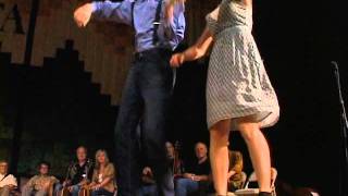 DampE Dance Collective Clogging Duet to Ragtime Annie [upl. by Lapham801]