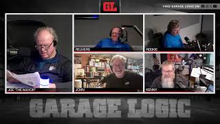 Garage Logic LIVE NOW  Tuesday November 19th 2024 [upl. by Snahc717]