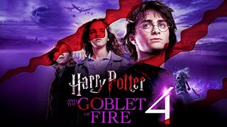 harry potter and the Goblet of Fire audiobook 4 [upl. by Cherish]