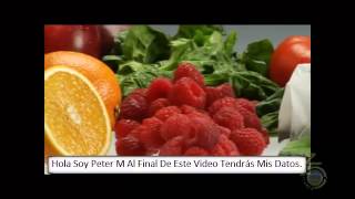 Peter M Nutrilite Concentrado de Frutas y Vegetales Masticable [upl. by Nywg]