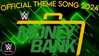 WWE Money In The Bank 2024 Official Theme Song  quotTapquot [upl. by Blanchette]