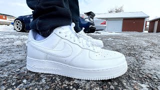 Unboxing  NOCTA x Nike Air Force 1 Low “Certified Lover Boy” 2023  Do i like AF1 Do i like these [upl. by Eusebio644]