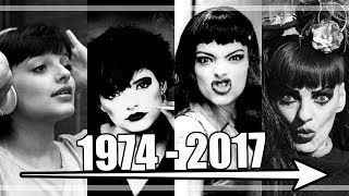 Evolution of Music  Nina Hagen [upl. by Itsirhc297]