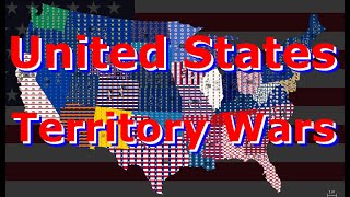 United States Territory Wars [upl. by Lanette825]