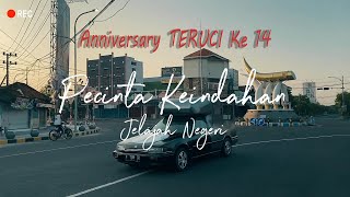 Anniversary TERUCI ke 14  chapter Susimakinseksi  DAY 30 [upl. by Kira]