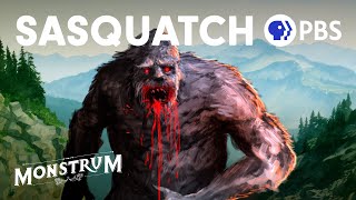 Sasquatch Unraveling the Sightings  Monstrum [upl. by Oicelem]