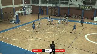 Janae camp 20232024 highlight tape [upl. by Reld773]