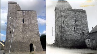 Maudlin St Tower House Kilkenny Ireland [upl. by Ainit]