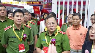 Secutech Vietnam 2023 Day 1 Highlight [upl. by Lais]