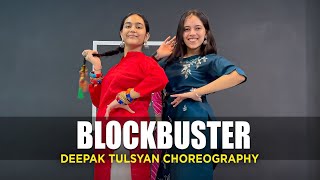 Blockbuster  Dance Cover  Bollywood Dance  Deepak Tulsyan Choreography  G M Dance Centre [upl. by Smitt]