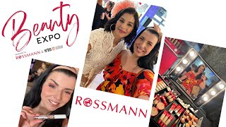 ILYEN VOLT A BEAUTY EXPO  ROSSMANN amp KRÉMMÁNIA Szegeden  Drogériás újdonságok  sminkteszt 2024 [upl. by Risteau]