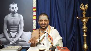 Aksharamanamalai Talks in English by Sri Nochur Venkataraman  2021  Day 7  Sri Ramanasramam [upl. by Benn]