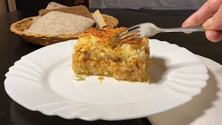 Sauerkraut casserole [upl. by Oedama]