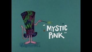 Pink Panther MYSTIC PINK TV version laugh track [upl. by Drislane436]