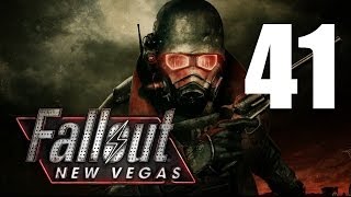 Lets Play Fallout New Vegas Modded  41 [upl. by Aneleve]