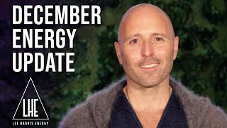 Lee Harris December 2021 Energy Update [upl. by Oludoet]